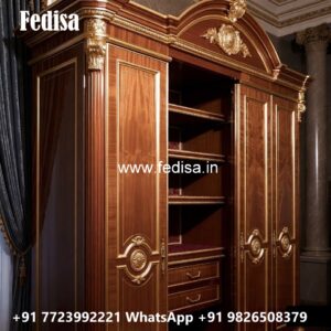Stylish Closet Designs No-565