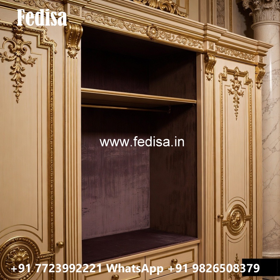 Functional Wooden Storage No-566