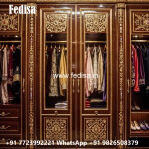 Contemporary Luxury Closets No-570