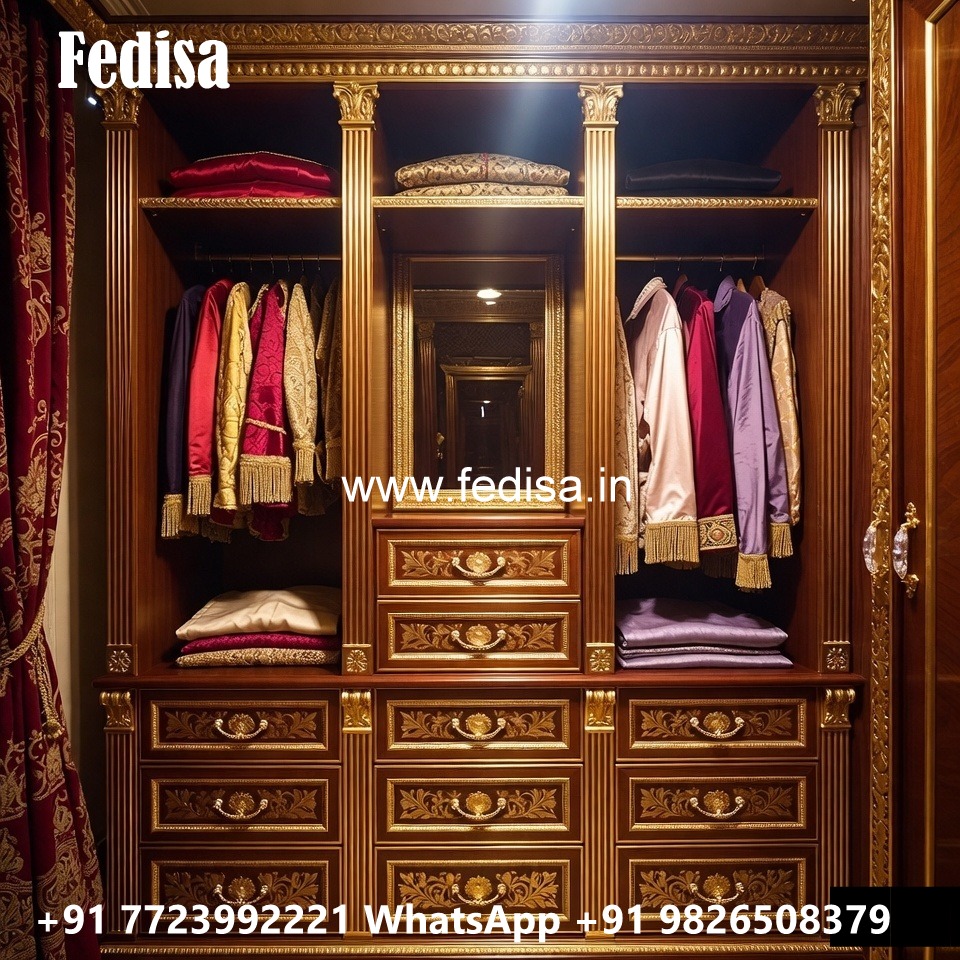 Functional Closet Concepts No-574