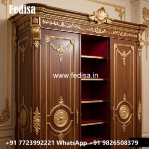 Modern Sliding Wardrobes No-576