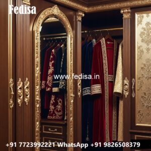 Elegant Luxury Closets No-578