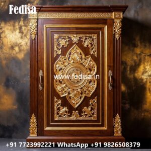 Stylish Designer Wardrobes No-580