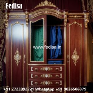 Luxury Modern Closets No-583