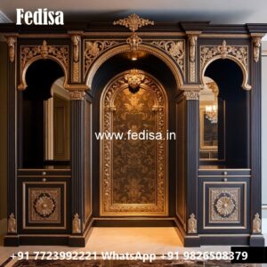 Smart Sliding Wardrobes No-585