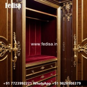 Functional Modern Closets No-589