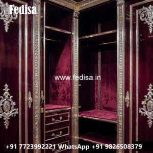 Luxury Designer Storage No-590