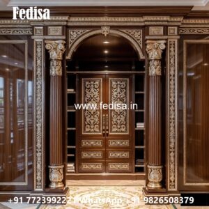 Smart Luxury Wardrobes No-595