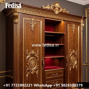 Functional Interior Closets No-597