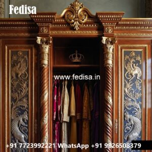 Contemporary Designer Closets No-599