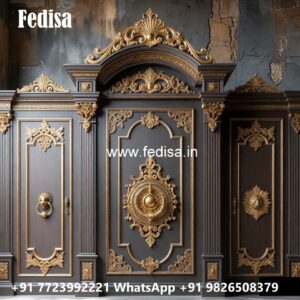 Classic Wardrobe Design Ideas for Elegant Bedrooms No-601
