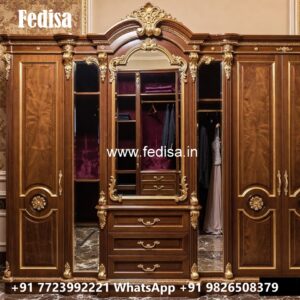 Luxury Vintage Wardrobe Design Concepts No-620