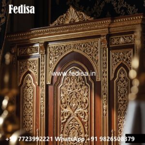 Traditional Luxury Wardrobe Design Inspiration No-625