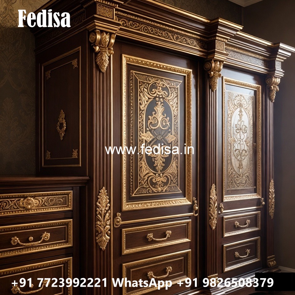 Luxury Classic Closet Design Trends No-630