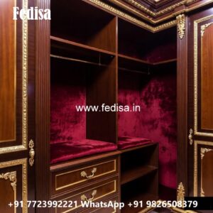 Timeless Bedroom Wardrobe Design Inspiration No-635