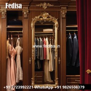 Antique Luxury Wardrobe Design Concepts No-640