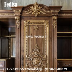 Traditional Bedroom Closet Design Trends No-647