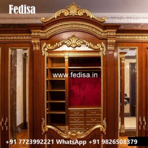 Royal Style Wardrobe Design Inspiration No-650