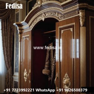 Premium Antique Wardrobe Design Inspiration No-662