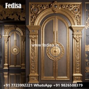 Timeless Luxury Wardrobe Design Inspiration No-685