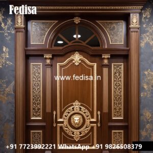Luxury Wardrobe Design for Traditional Homes No-692