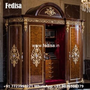 Premium Classic Wardrobe for Dream Bedrooms No-696