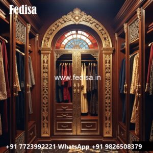 Timeless Closet Design for Bedrooms No-705