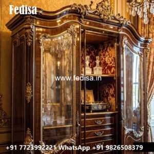 Vintage Inspired Closet Design Trends No-707