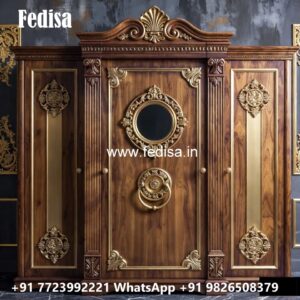 Traditional Luxury Wardrobe for Interiors No-708