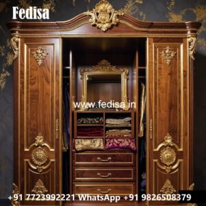 Luxury Traditional Closet Design Inspiration No-730