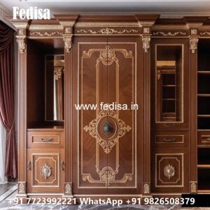 Royal Luxury Closet Design Ideas No-737