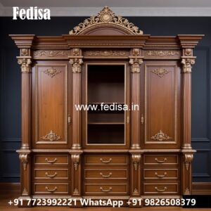 Luxury Traditional Wardrobe Design Trends No-749