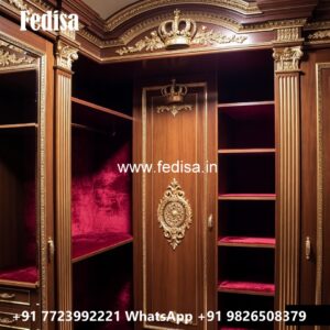 Premium Antique Closet Design Inspiration No-760