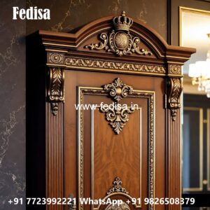 Vintage Bedroom Wardrobe Design Inspiration No-774