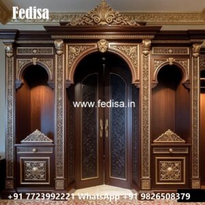 Premium Classic Wardrobe for Stylish Bedrooms No-808