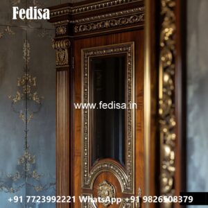 Luxury Classic Closet with Decorative Style No-821