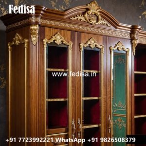 Vintage Luxury Closet with Premium Appeal No-892