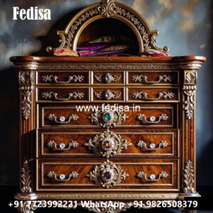 Elegant Closet Design with Premium Features No-899