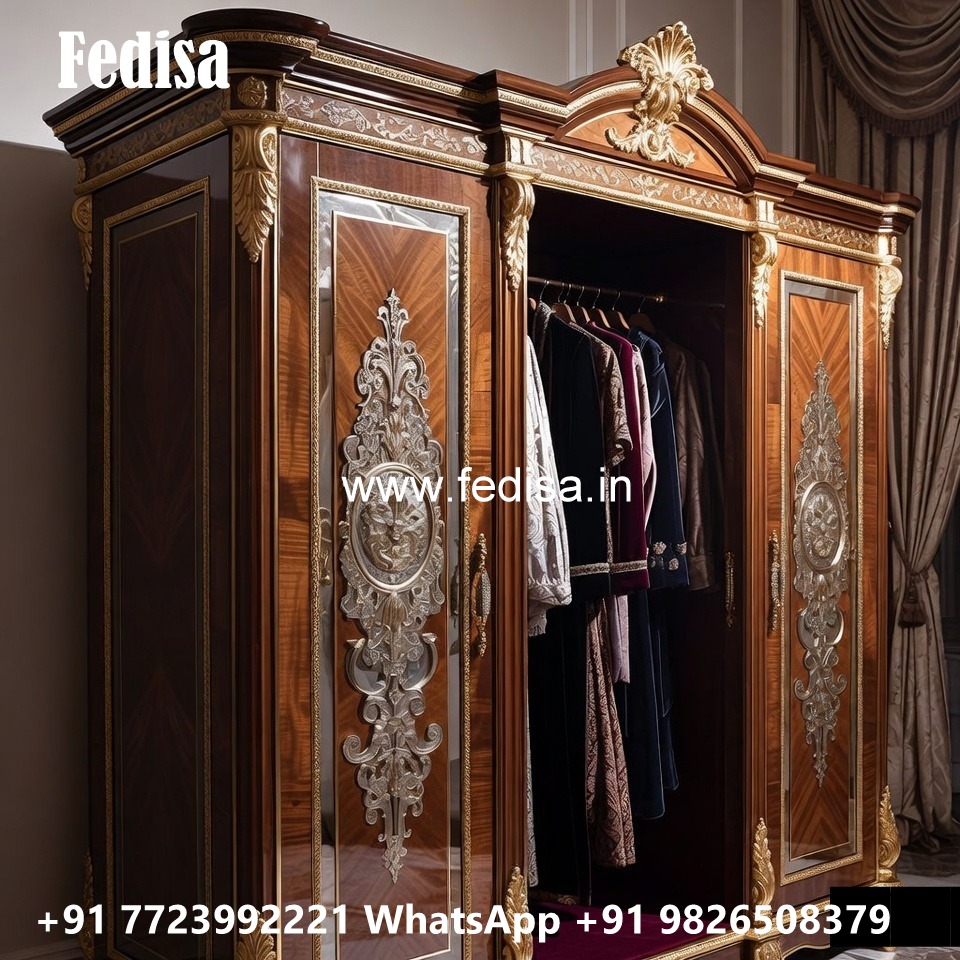 Best Wardrobe Design Inspiration for Luxury Interiors No-902