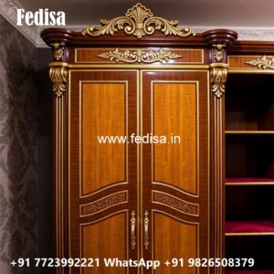 Sliding Wardrobe Design Ideas for Small Spaces No-904