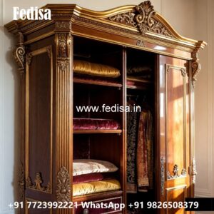 Smart Wardrobe Design Ideas for Compact Bedrooms No-919