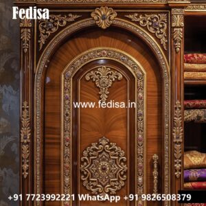 Wardrobe Design Ideas for Master Bedroom Interiors No-926