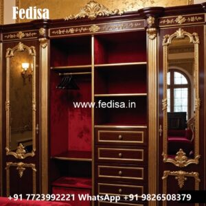 Wardrobe Design Ideas for Modern Luxury Homes No-930