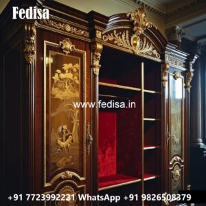 Wardrobe Design Trends for Modern Interior Spaces No-932