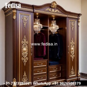 Wardrobe Design Ideas for Contemporary Bedrooms No-942