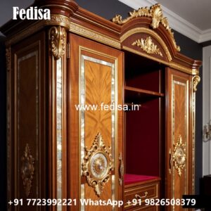 Stylish Sliding Wardrobe Design Inspiration No-943