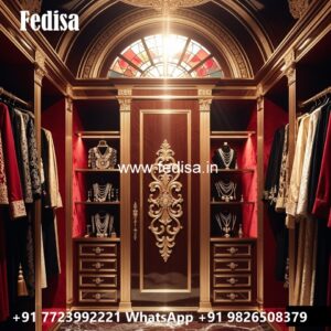 Trendy Wardrobe Design Ideas for New Homes No-948