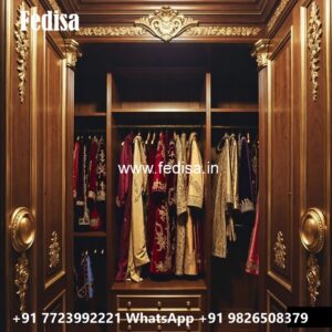 High End Wardrobe Design Inspiration No-949