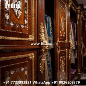 Wardrobe Design Ideas with Glass Sliding Doors No-951