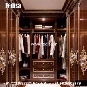 Wardrobe Design Ideas for Stylish Apartments No-960